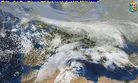 Il tempo sull'Italia