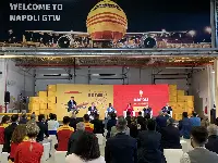Dhl Express Italy ha presentato il 18 maggio 2022 il nuovo investimento sul gateway dell’aeroporto di Napoli-Capodichino