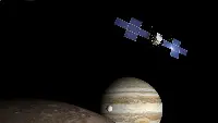 JUICE ((JUpiter ICy moons Explorer) mission