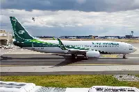 Aereo Boeing B-737/800 della Iraqi Airways