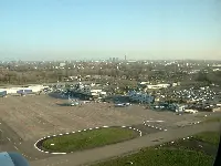 Rotterdam-The Hague Airport