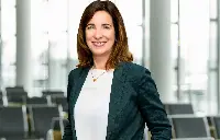 Marina Bottelli, CEO of Swissport Italia