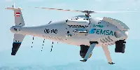 Schiebel Camcopter S-100 to perform coast guard services for European Maritime Safety Agency in Finland