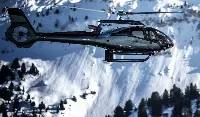 ACH-130 Aston Martin Edition in flight