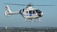H-135 helicopter of Nasa