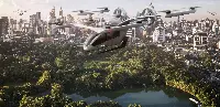 Eve is launched to shape the future of Urban Air Mobility