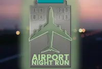"12th Airport Night Run" on Saturday 14th April 2018 for the future of the Berlin-Brandenburg Airport