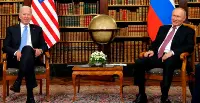 Biden-Putin summit on Geneva (June 16, 2021)