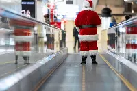 Babbo Natale sta arrivando...