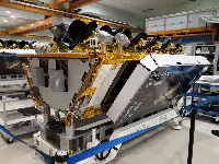O3b satellite of Thales Alenia Space