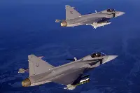JAS-39 Gripen