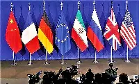 The signatory countries of the JCPOA, Joint Comprehensive Plan Of Action Iran on nuclear, that is USA, China, France, UK and Russia, plus Germany (5+1)
