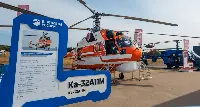 KA-32A11M helicopter