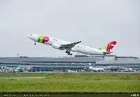A-300/900 airplane of TAP Portugal