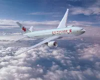 Air Canada Boeing 777/200LR (archivio)