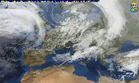 Il tempo sull'Italia