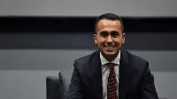 Il vicepremier, ministro del Lavoro e dello Sviluppo economico Luigi Di Maio