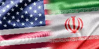 Bandiere Usa-Iran