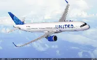Aereo A-321XLR di United Airlines