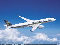 A-350F Singapore Airlines Cargo
