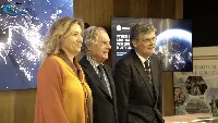 Domitilla, Enzo e Lorenzo Benigni di Elt Group
