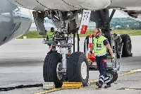 Swissport operator