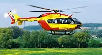 EC-145 helicopter for Mongolia's civil defence