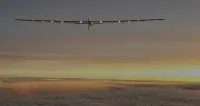 Skydweller drone, the fully electric unmanned aircraft