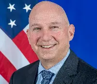 United States ambassador to Italy Jack Markell