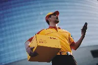 Addetto corriere Dhl