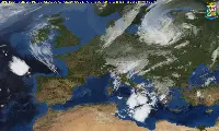 Il tempo sull'Italia