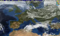 Il tempo sull'Italia
