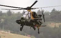T-129 Atak helicopter