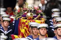 Queen Elizabeth II's funeral on September 19, 2022