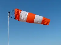 Manica a vento