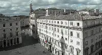 Palazzo Chigi, the Italian Government headquarters