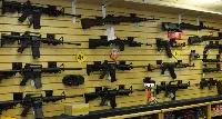 Armory in the American State of Texas