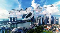 Eve and Ascent partnership with commitment to bring UAM operations to the Asia Pacific region