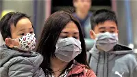 Coronavirus: everyone in China protects themselves with masks