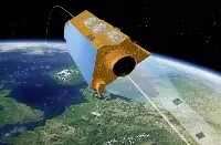 Airbus-built Earth observation satellite SARah-1 ready for launch