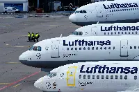 Aerei Lufthansa