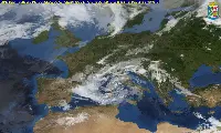 Il tempo sull'Italia