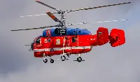 Rostec to present modernized Ka-32A11M helicopter at MAKS 2021 (July 20-25)