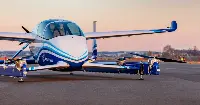 Passenger Air Vehicle (PAV) prototype by Boeing