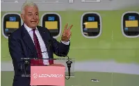 Alessandro Profumo, CEO of Leonardo