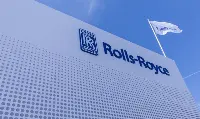 Rolls-Royce plant