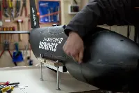 Dronamics' "Black swan" drone