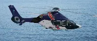 H-160 helicopter of the Héli-Union