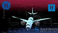 GE-Safran's Project of plane with hydrogen engine