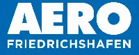 Logo di Aero Friedrichshafen, in Germania